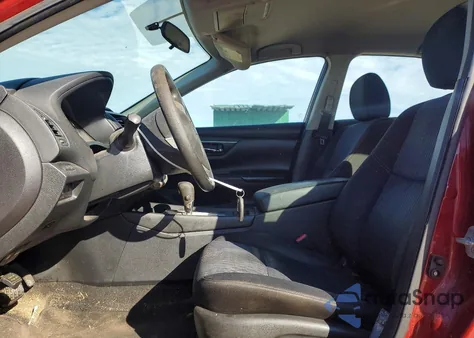 2016 Nissan Altima 2.5 z USA, uszkodzony, nr VIN 1N4AL3AP7GN334246